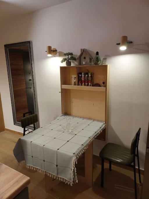 Apartamento Frequency 286 Tirane Exterior foto