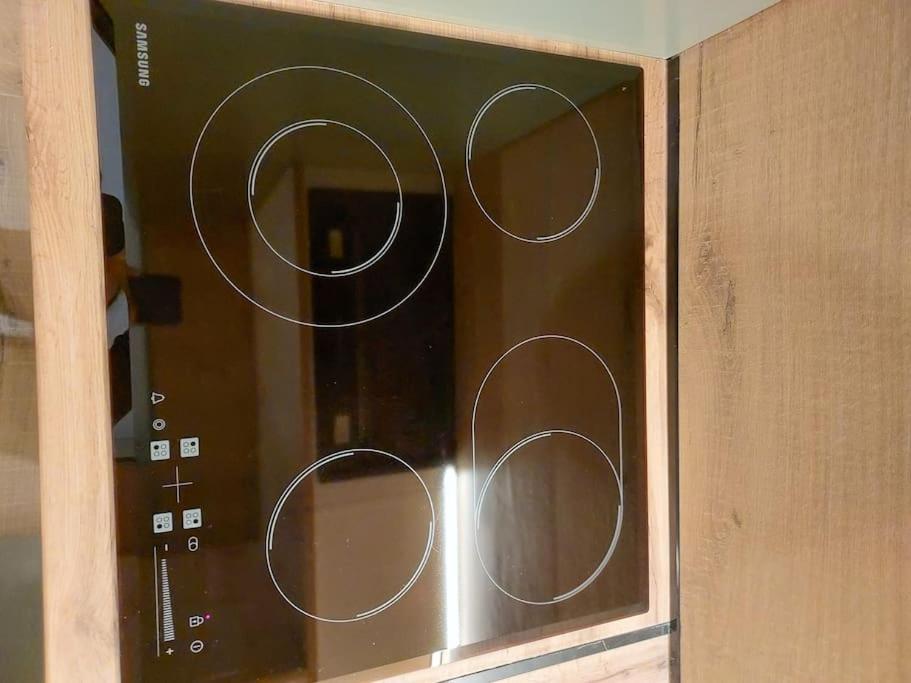 Apartamento Frequency 286 Tirane Exterior foto