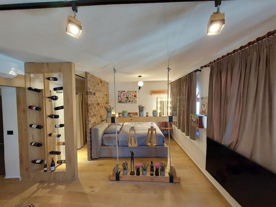 Apartamento Frequency 286 Tirane Exterior foto