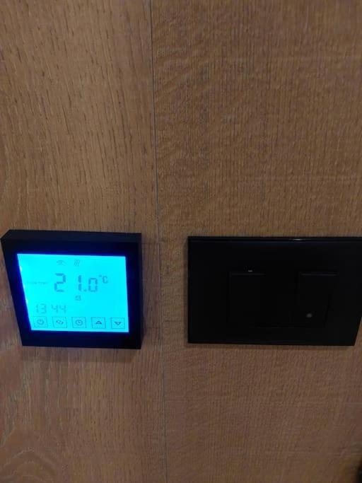 Apartamento Frequency 286 Tirane Exterior foto