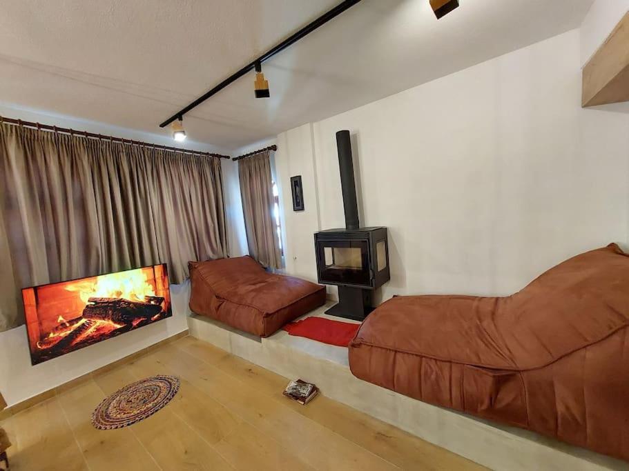 Apartamento Frequency 286 Tirane Exterior foto