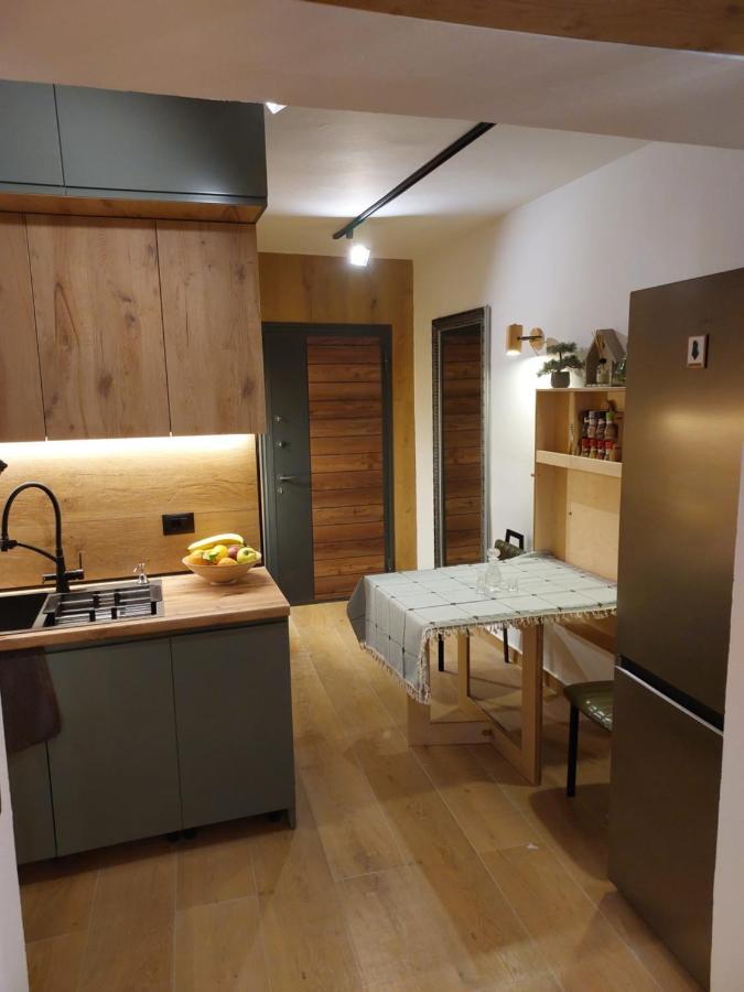 Apartamento Frequency 286 Tirane Exterior foto