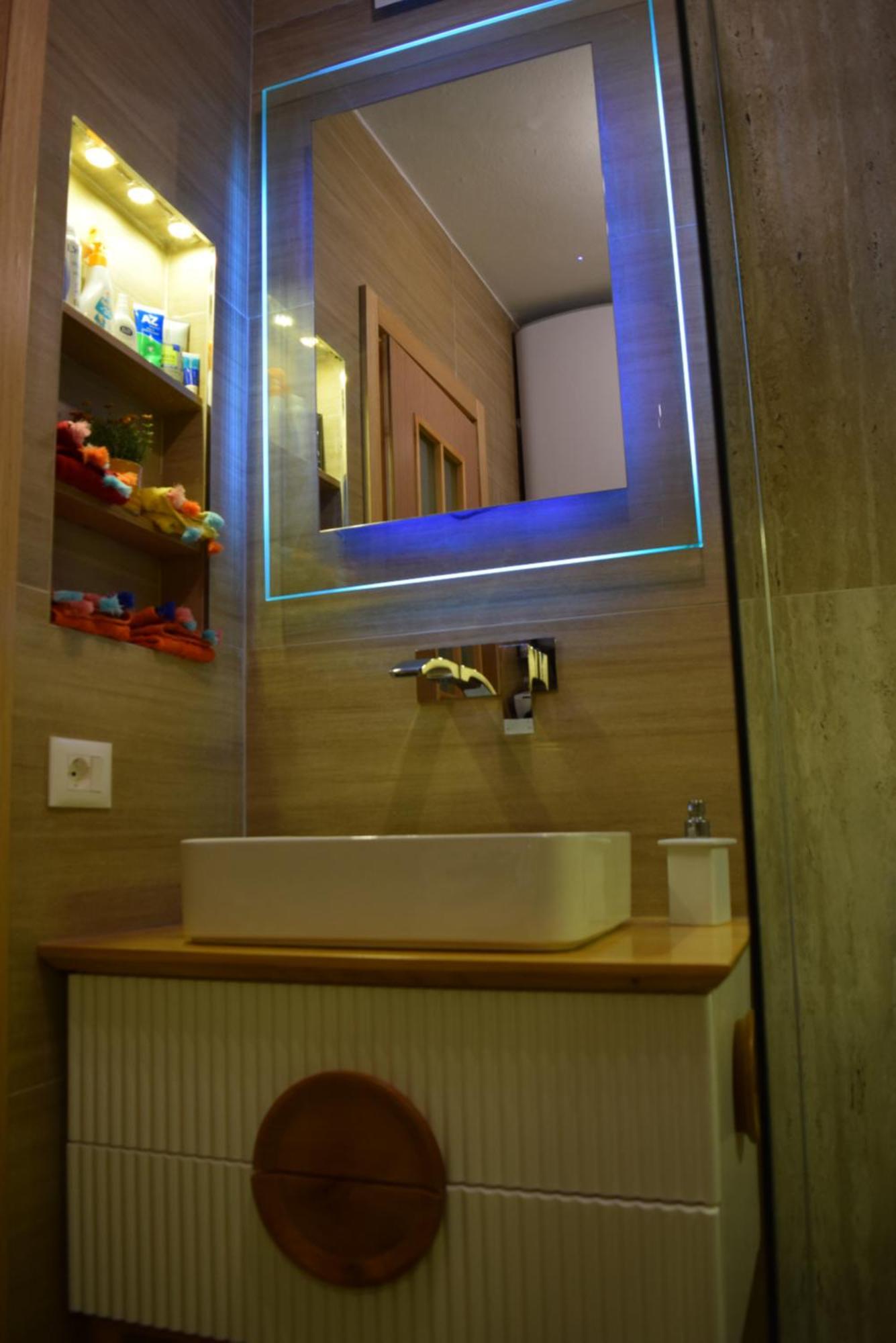 Apartamento Frequency 286 Tirane Exterior foto