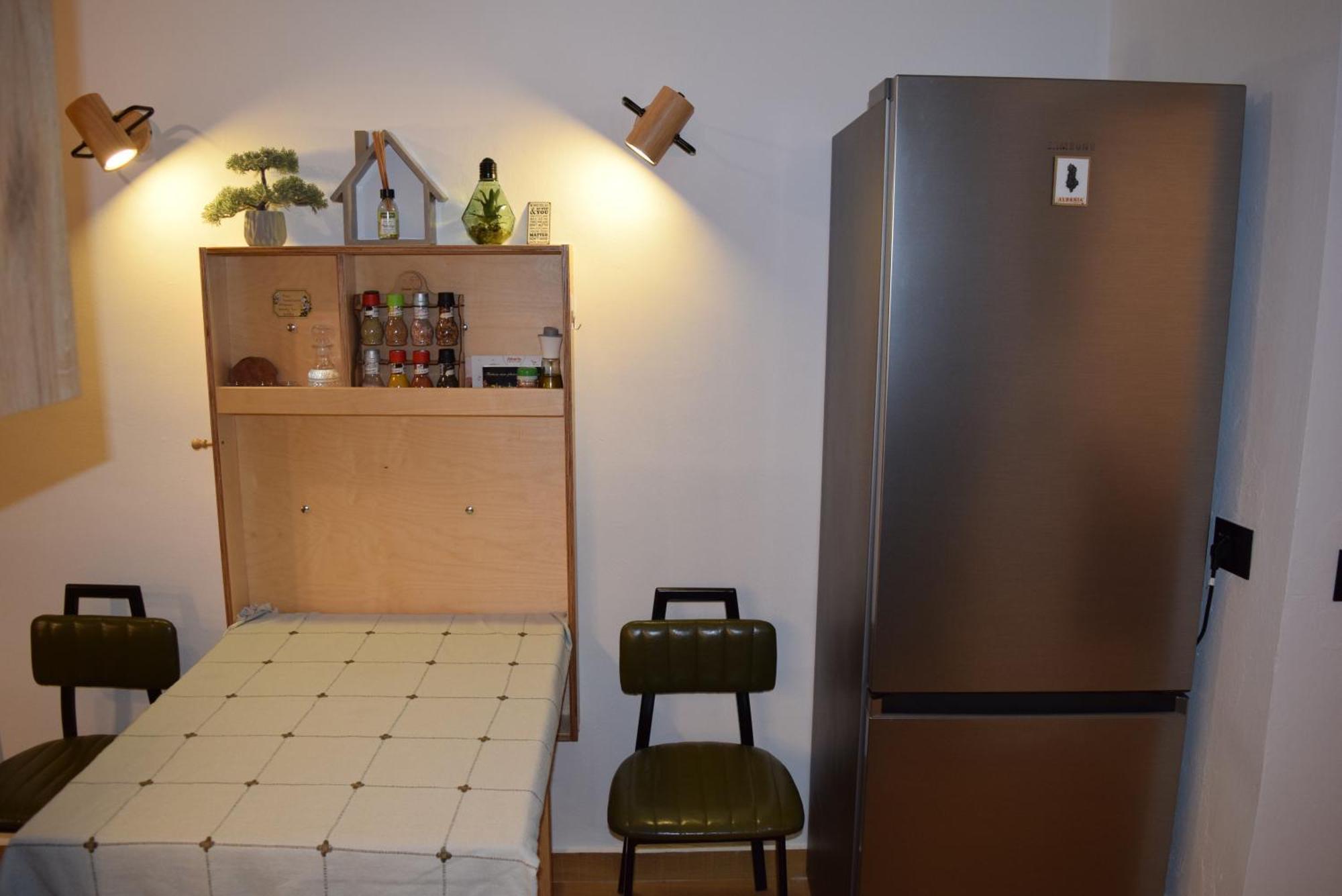 Apartamento Frequency 286 Tirane Exterior foto